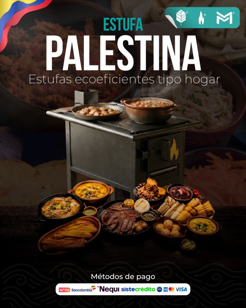 Estufa Palestina