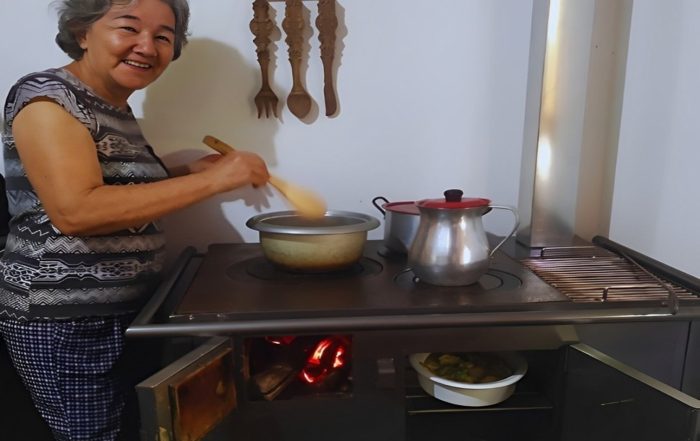 los beneficios de la estufa ecologica