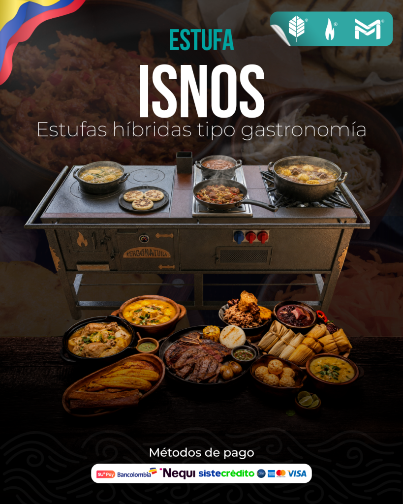 Estufa Isnos