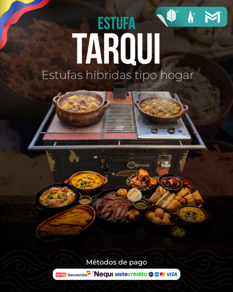 Estufa Tarqui