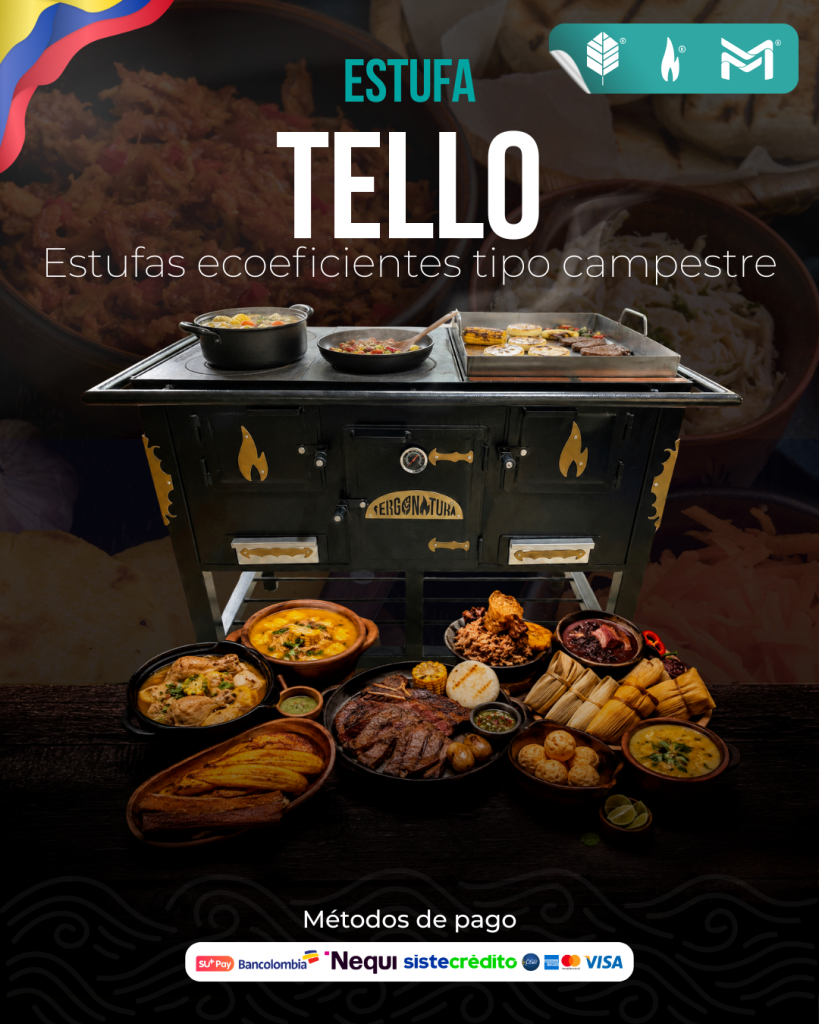 Estufa Tello